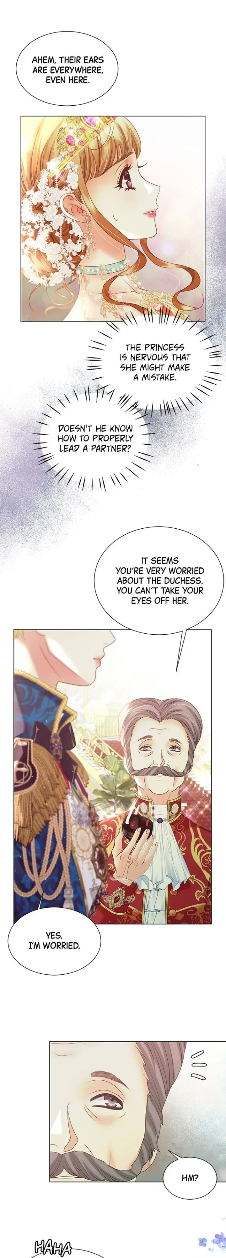 The Red Nights at the Duke’s Castle Chapter 53 – Page 16