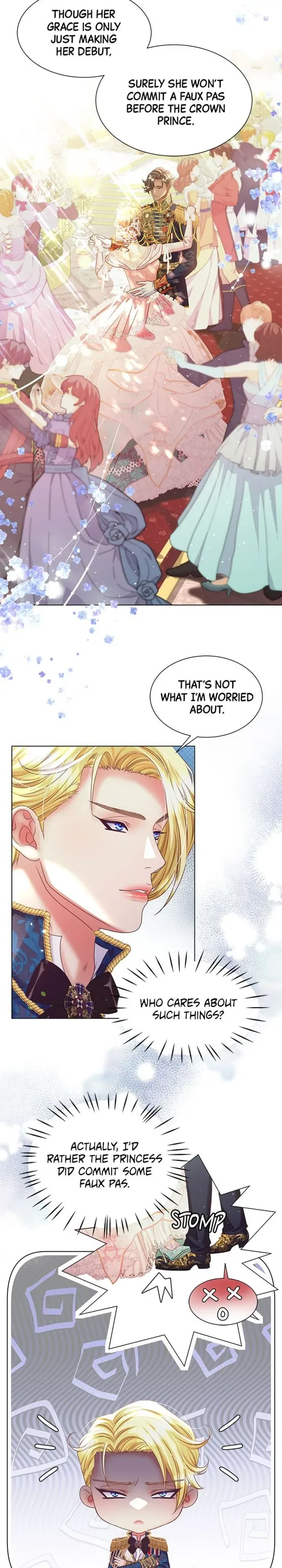 The Red Nights at the Duke’s Castle Chapter 53 – Page 17