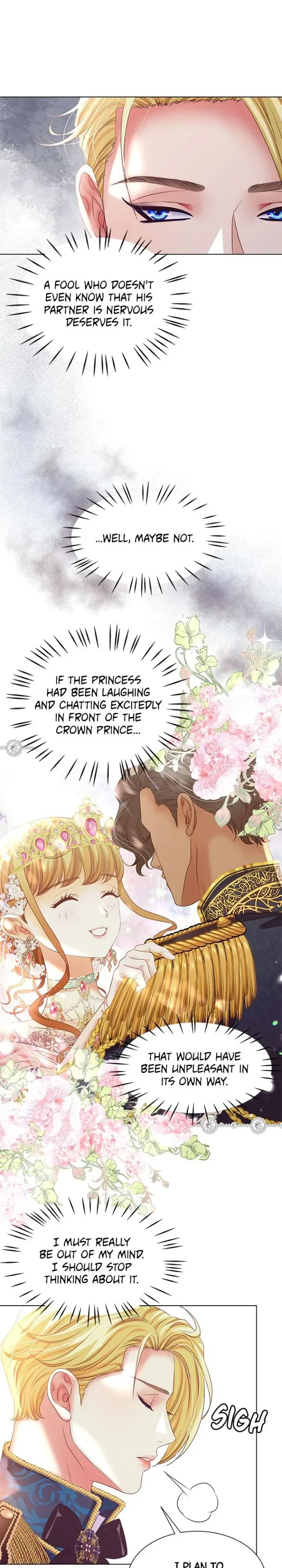 The Red Nights at the Duke’s Castle Chapter 53 – Page 19