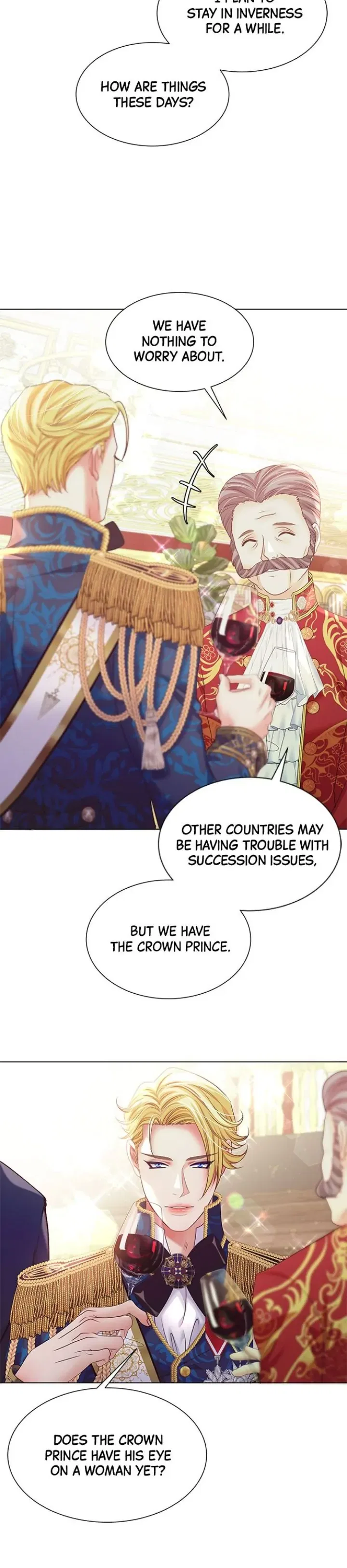 The Red Nights at the Duke’s Castle Chapter 53 – Page 20