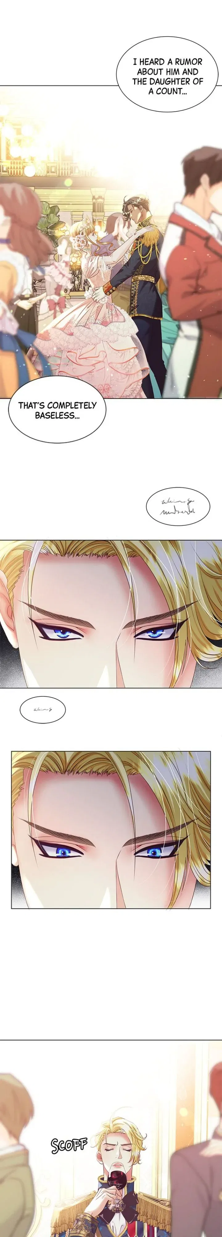 The Red Nights at the Duke’s Castle Chapter 53 – Page 21