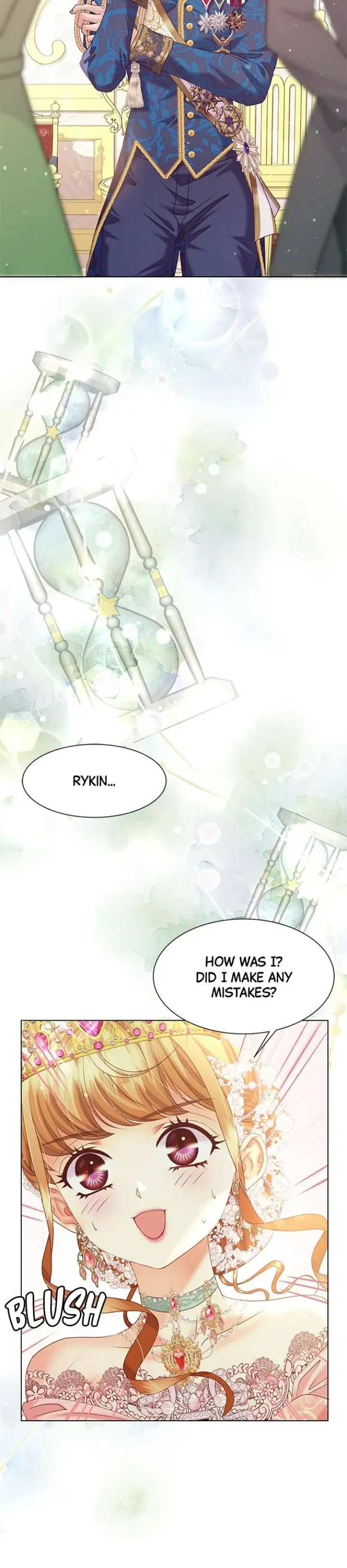 The Red Nights at the Duke’s Castle Chapter 53 – Page 22