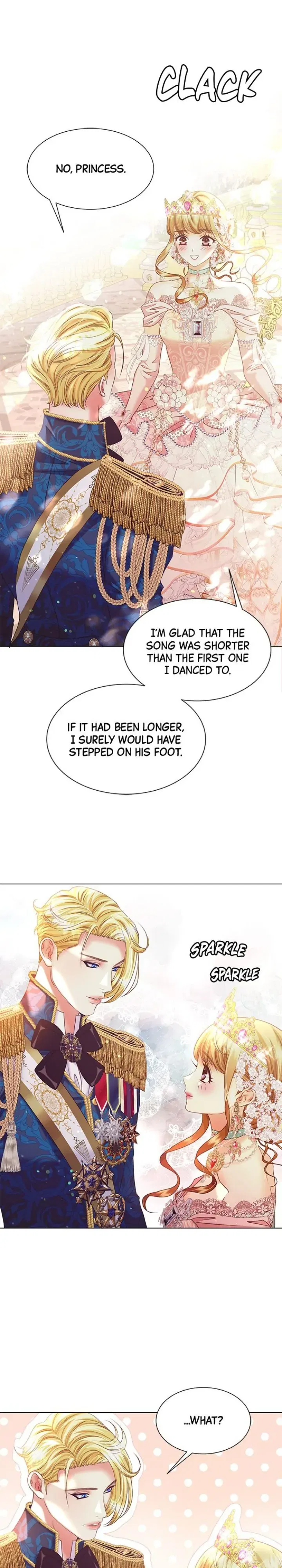 The Red Nights at the Duke’s Castle Chapter 53 – Page 23