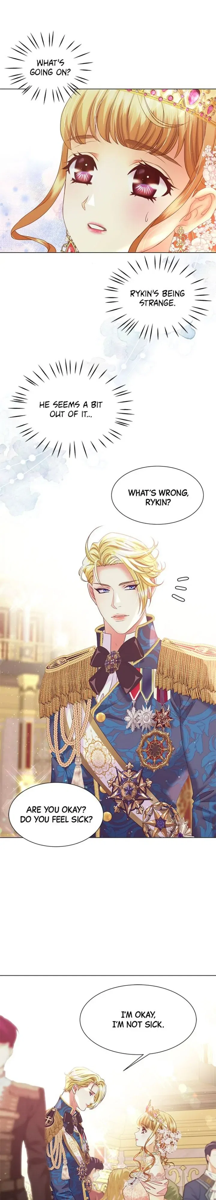 The Red Nights at the Duke’s Castle Chapter 53 – Page 26