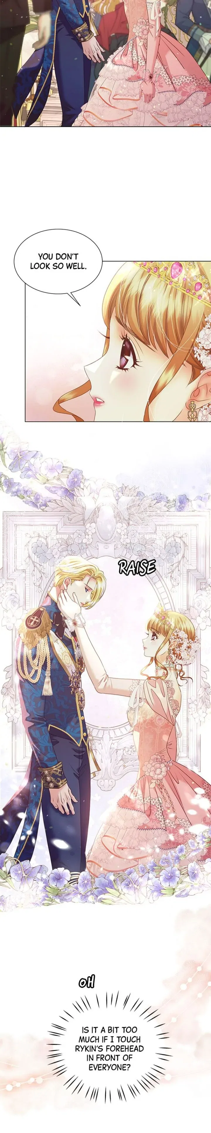 The Red Nights at the Duke’s Castle Chapter 53 – Page 27