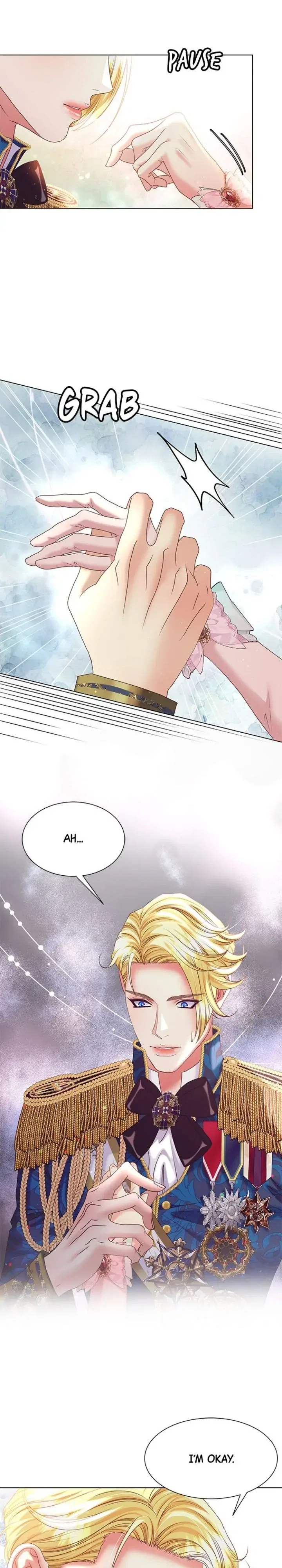 The Red Nights at the Duke’s Castle Chapter 53 – Page 28