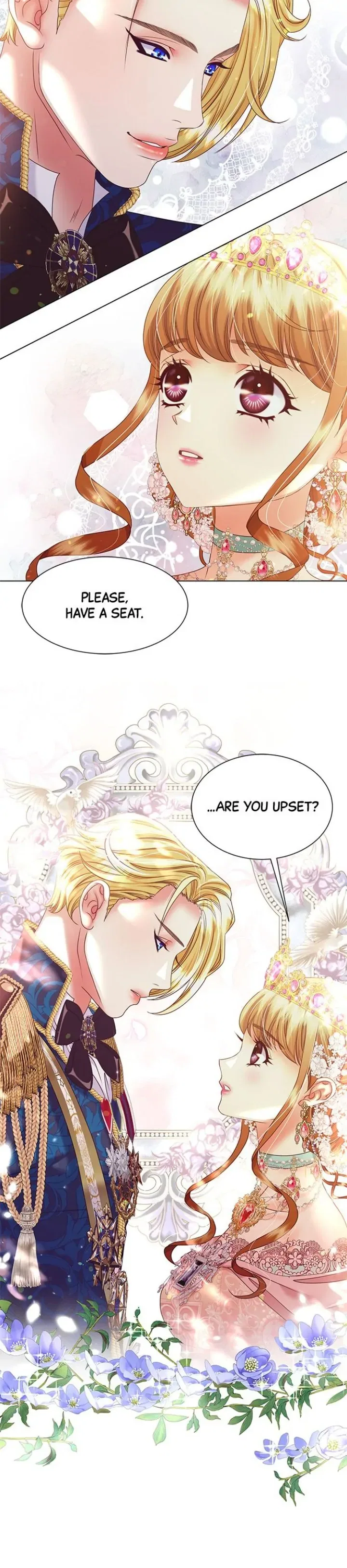 The Red Nights at the Duke’s Castle Chapter 53 – Page 29