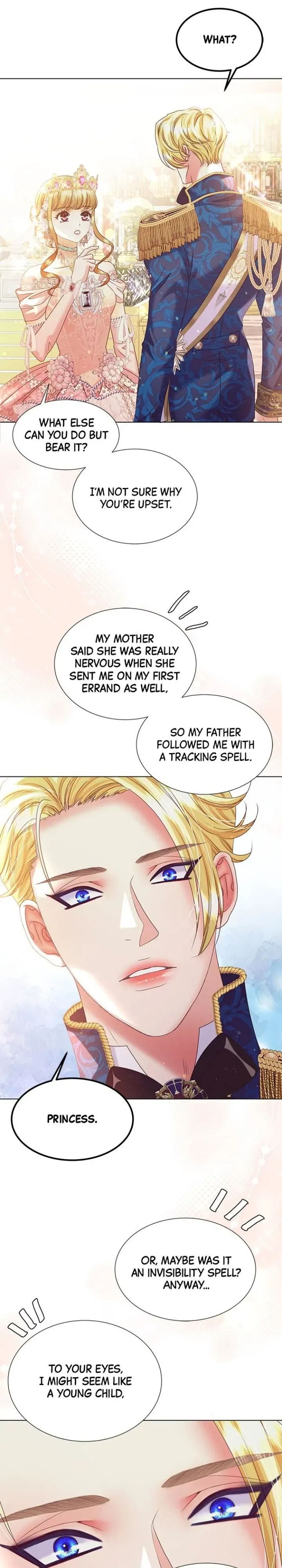 The Red Nights at the Duke’s Castle Chapter 53 – Page 33