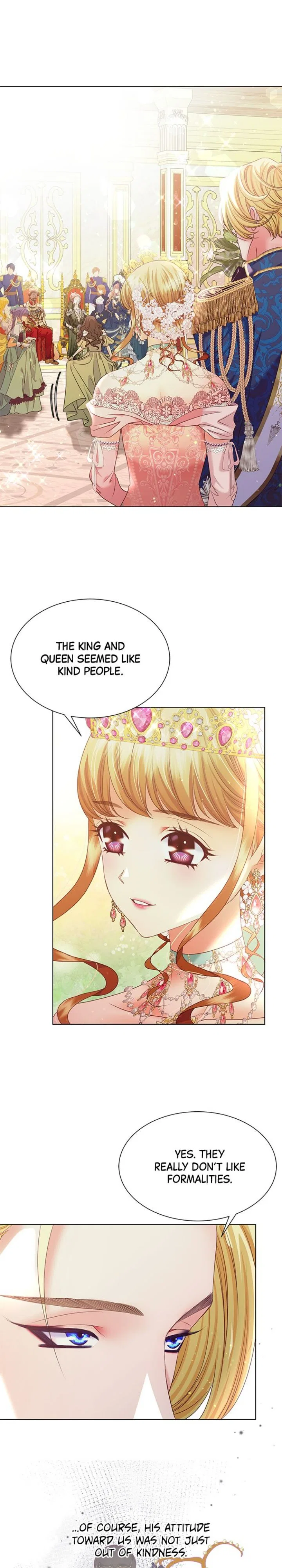 The Red Nights at the Duke’s Castle Chapter 52 – Page 4
