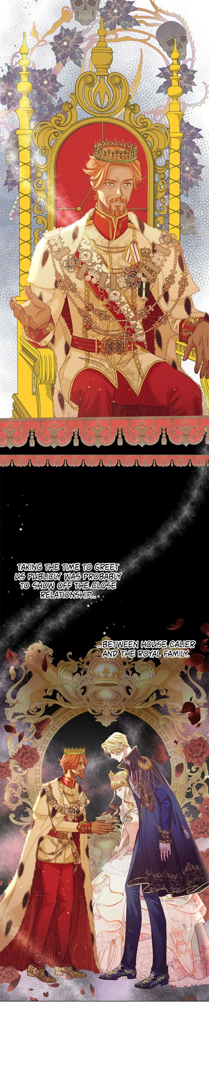 The Red Nights at the Duke’s Castle Chapter 52 – Page 5