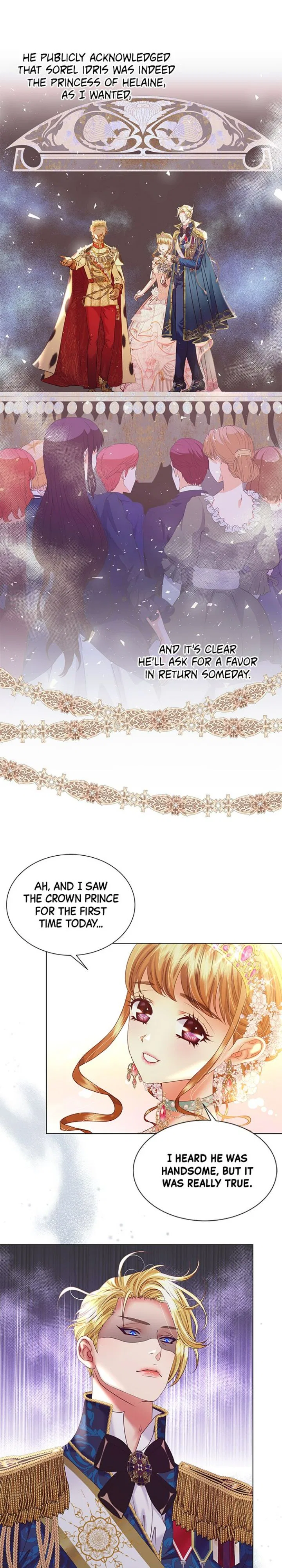 The Red Nights at the Duke’s Castle Chapter 52 – Page 6