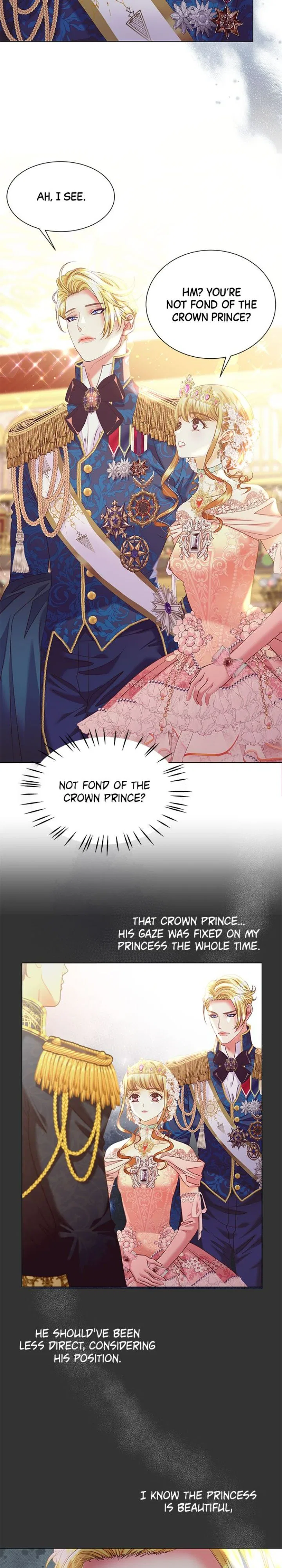 The Red Nights at the Duke’s Castle Chapter 52 – Page 7