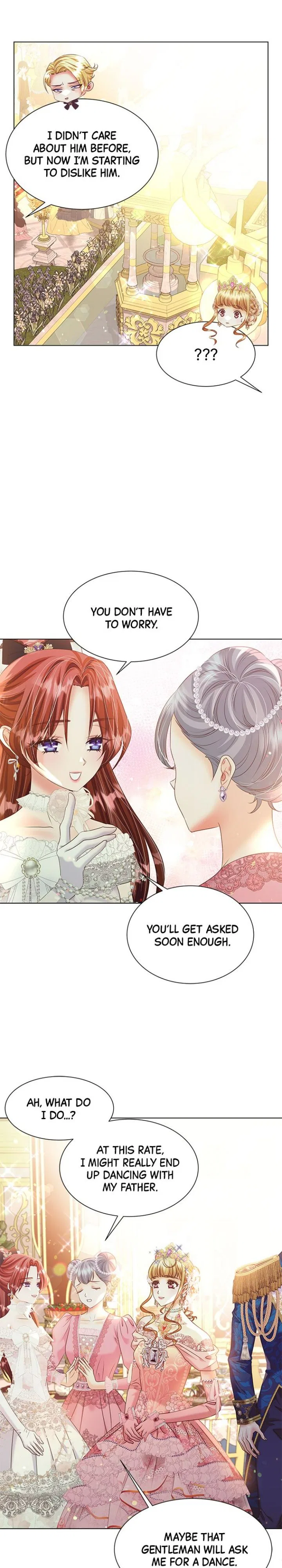 The Red Nights at the Duke’s Castle Chapter 52 – Page 9