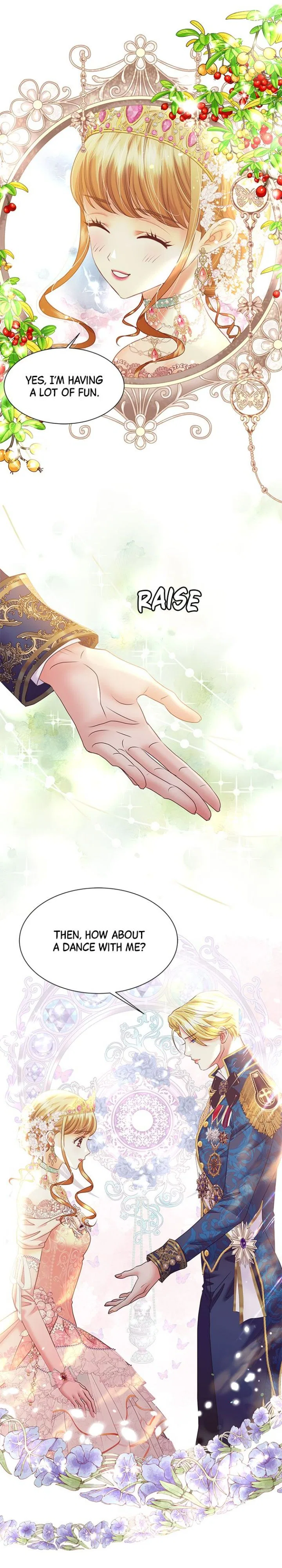 The Red Nights at the Duke’s Castle Chapter 52 – Page 12