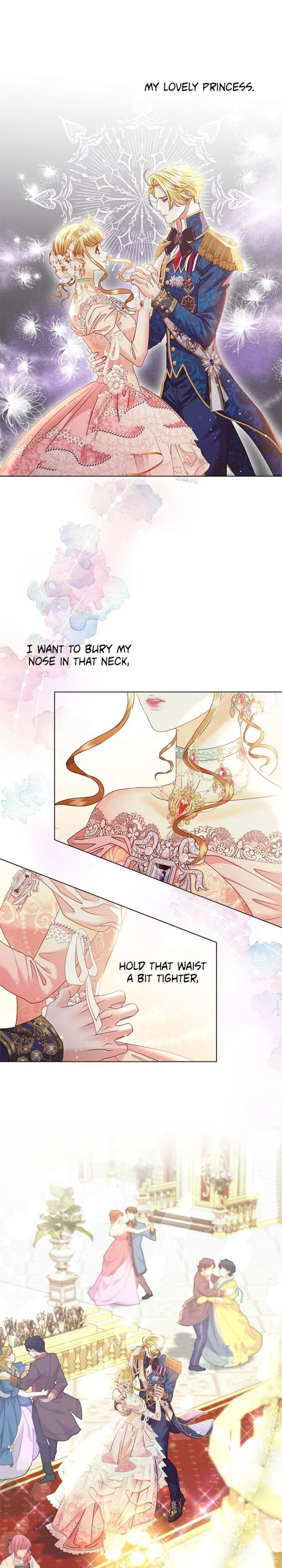 The Red Nights at the Duke’s Castle Chapter 52 – Page 16