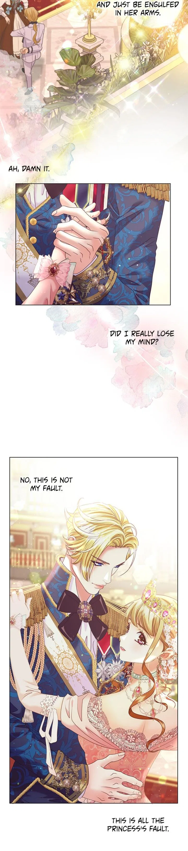 The Red Nights at the Duke’s Castle Chapter 52 – Page 17