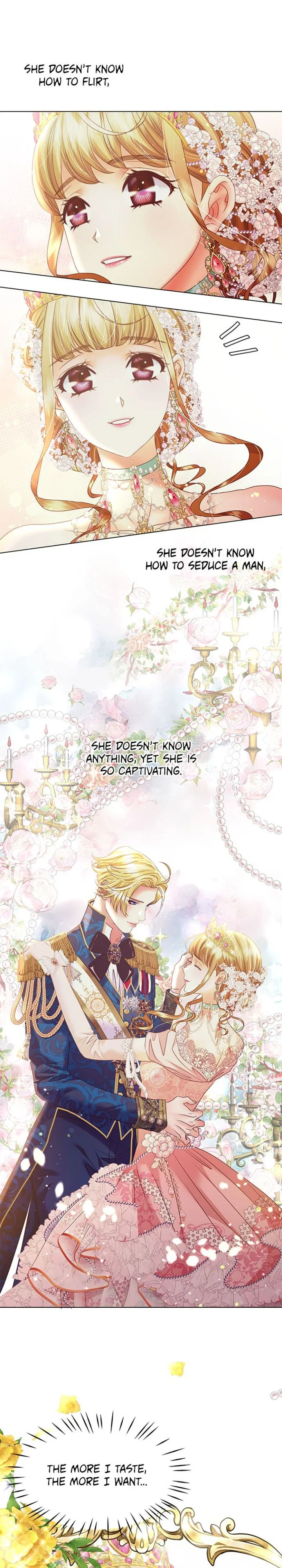 The Red Nights at the Duke’s Castle Chapter 52 – Page 18