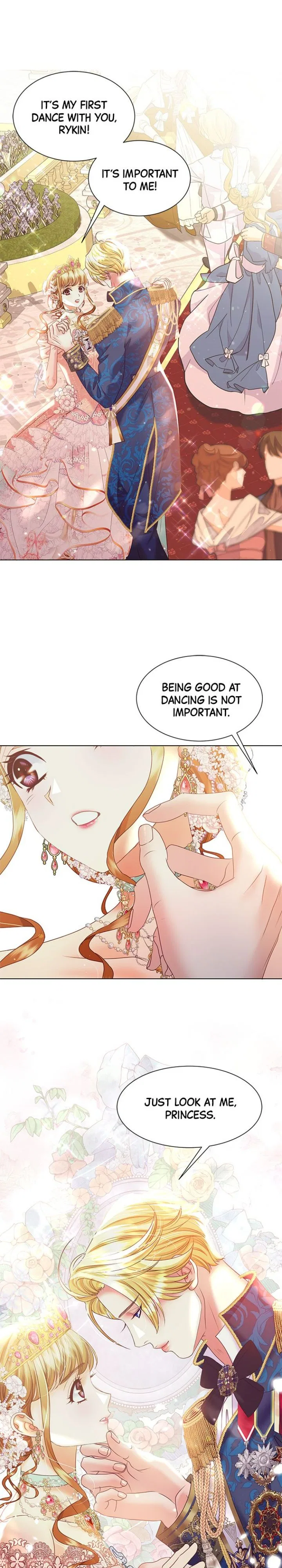 The Red Nights at the Duke’s Castle Chapter 52 – Page 21