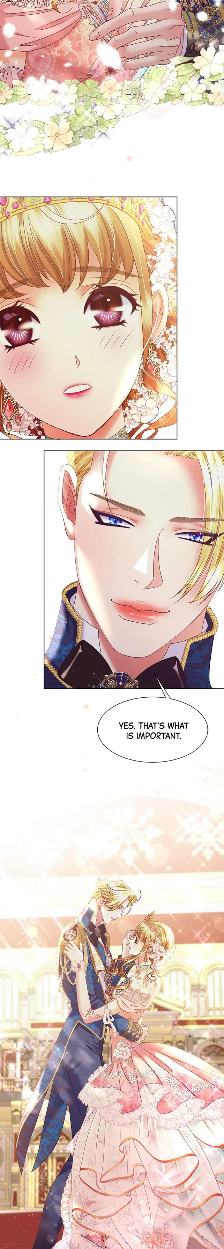 The Red Nights at the Duke’s Castle Chapter 52 – Page 22