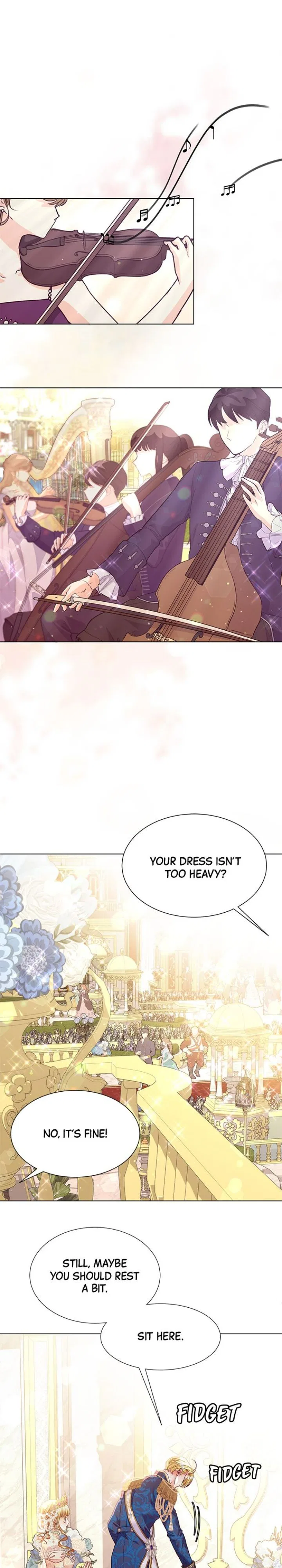 The Red Nights at the Duke’s Castle Chapter 52 – Page 24