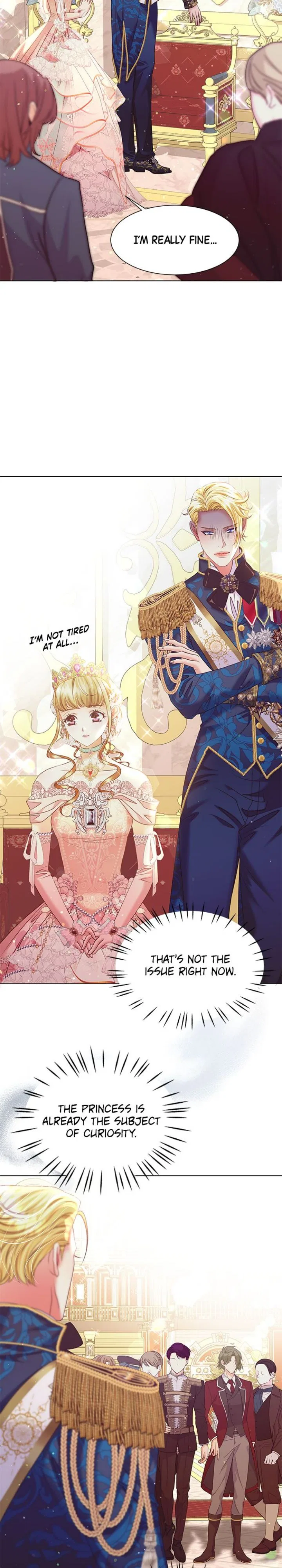 The Red Nights at the Duke’s Castle Chapter 52 – Page 25