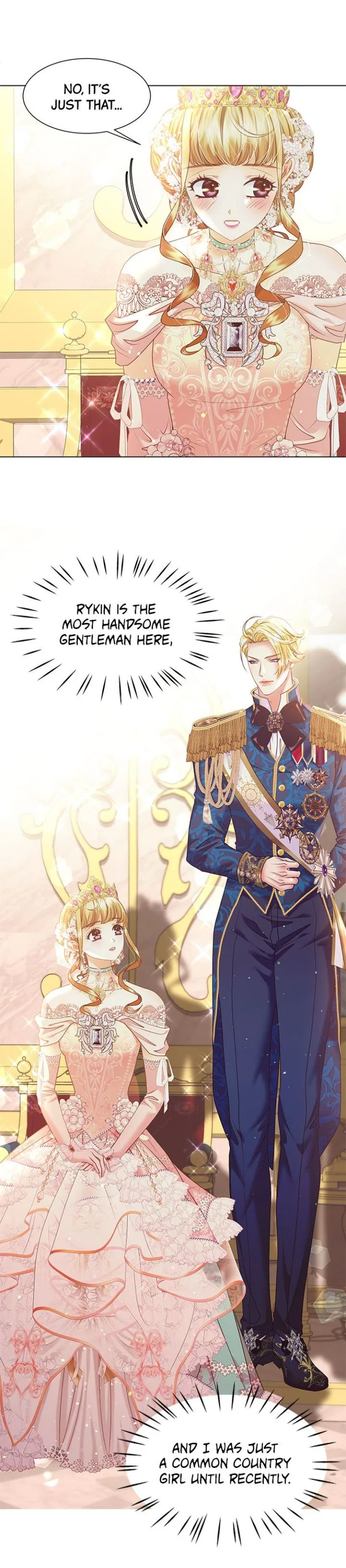 The Red Nights at the Duke’s Castle Chapter 52 – Page 28