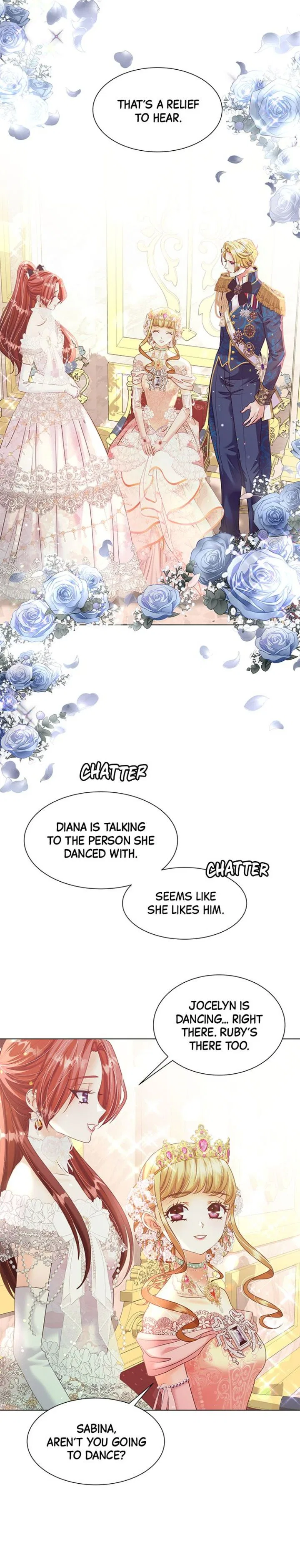 The Red Nights at the Duke’s Castle Chapter 52 – Page 30