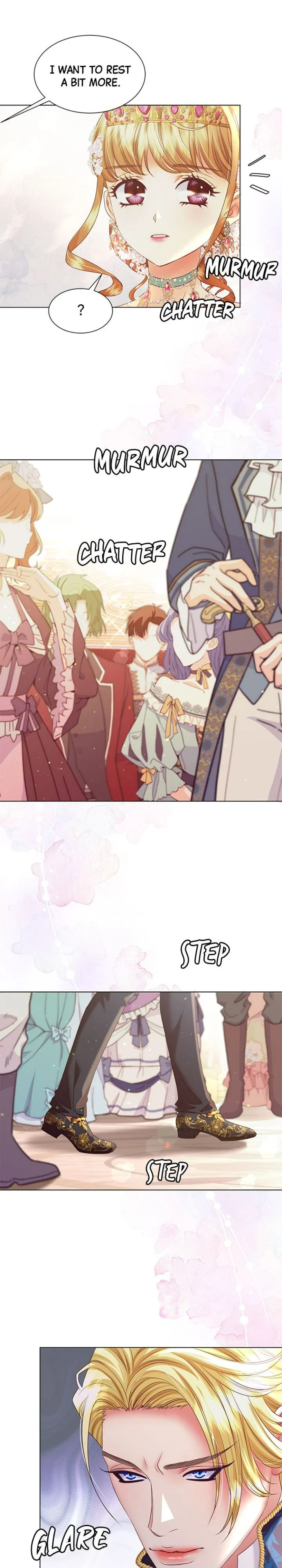 The Red Nights at the Duke’s Castle Chapter 52 – Page 31