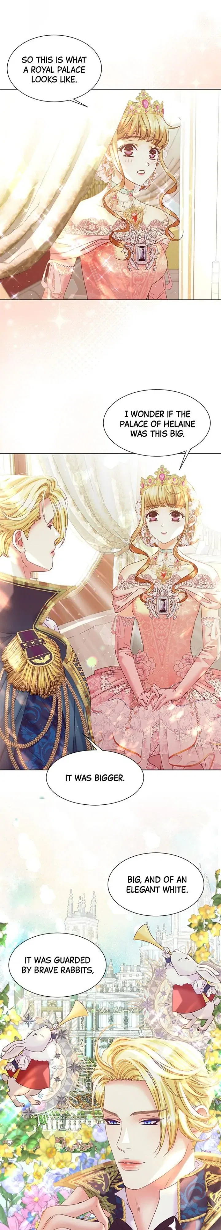 The Red Nights at the Duke’s Castle Chapter 51 – Page 3