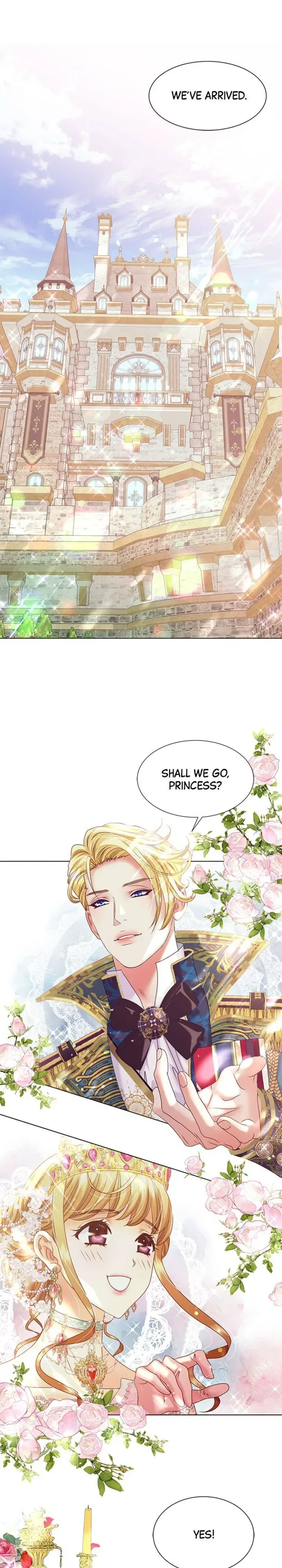 The Red Nights at the Duke’s Castle Chapter 51 – Page 9