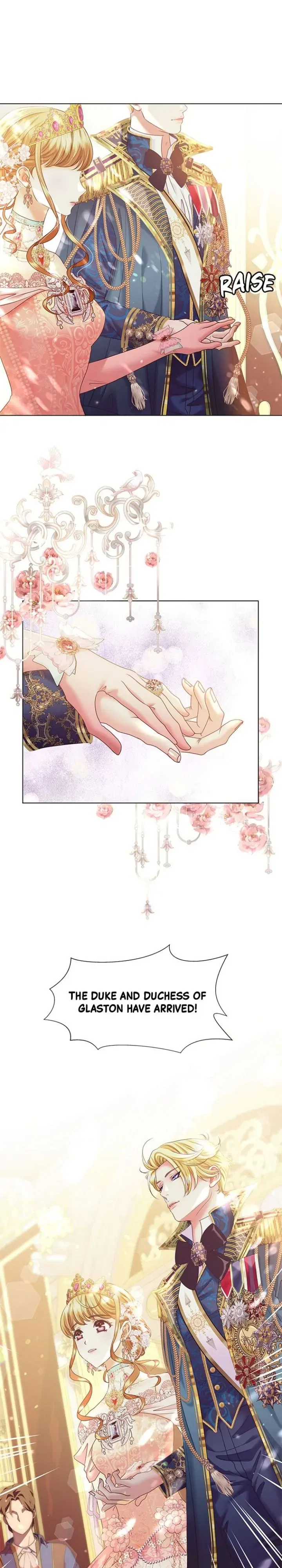 The Red Nights at the Duke’s Castle Chapter 51 – Page 12