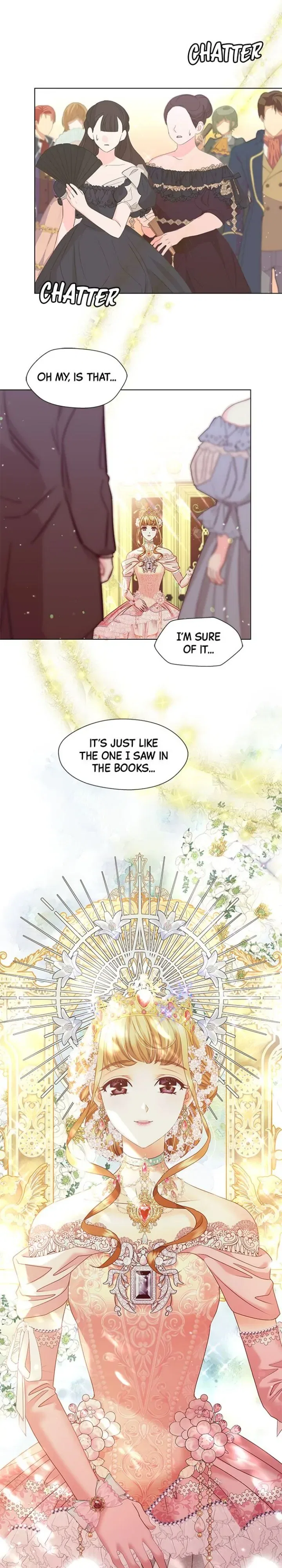 The Red Nights at the Duke’s Castle Chapter 51 – Page 15