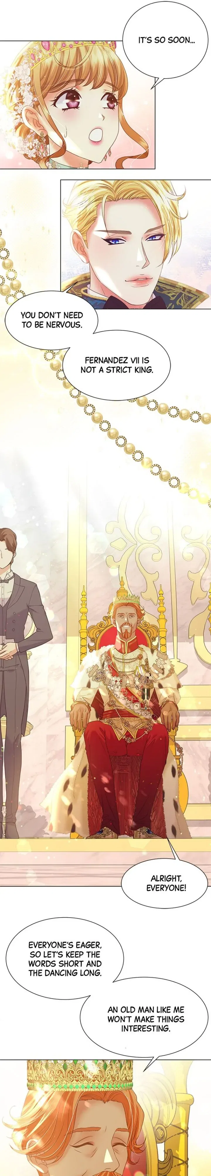 The Red Nights at the Duke’s Castle Chapter 51 – Page 23