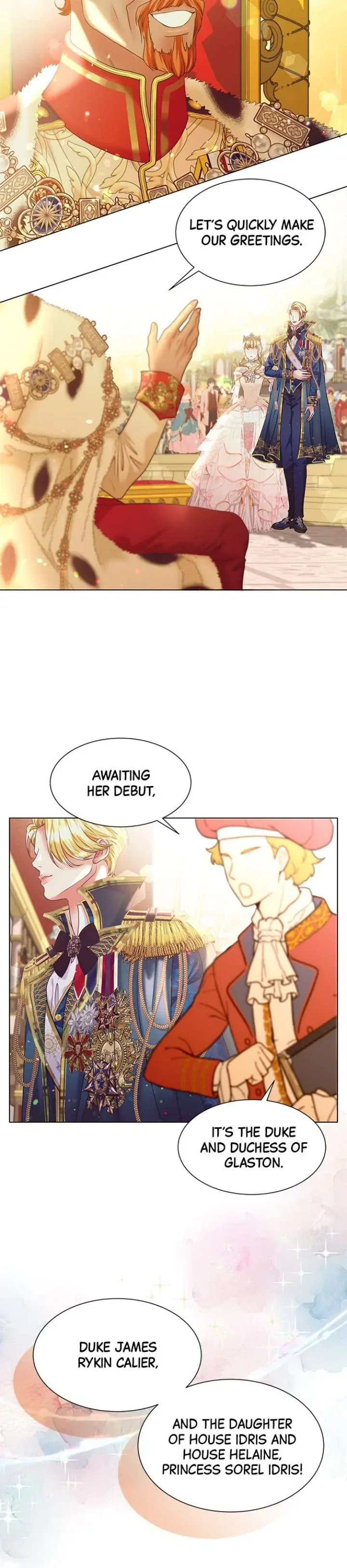The Red Nights at the Duke’s Castle Chapter 51 – Page 24