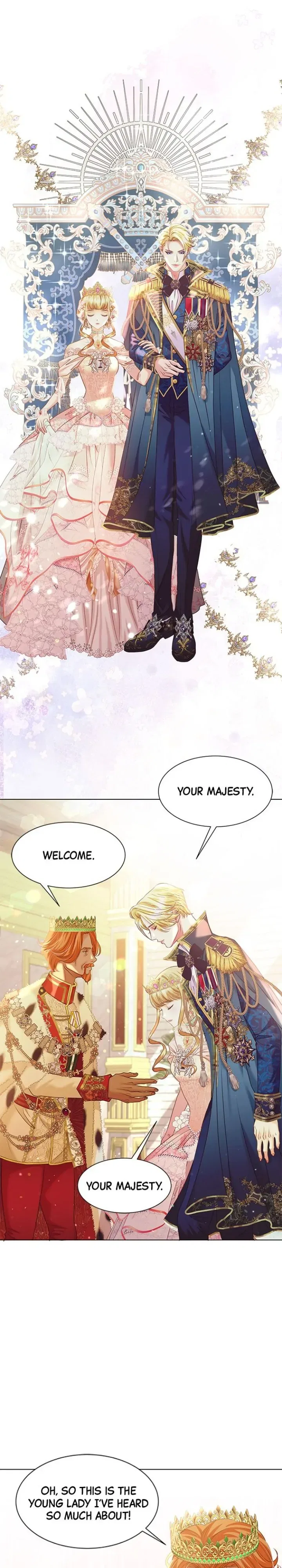 The Red Nights at the Duke’s Castle Chapter 51 – Page 25