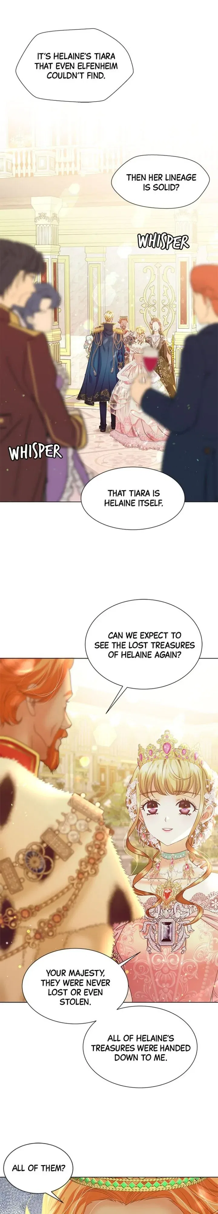 The Red Nights at the Duke’s Castle Chapter 51 – Page 27