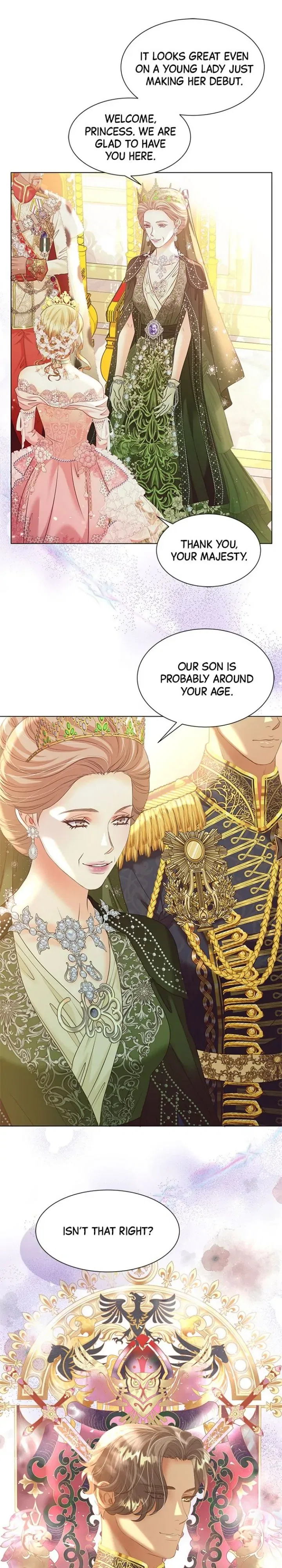 The Red Nights at the Duke’s Castle Chapter 51 – Page 29