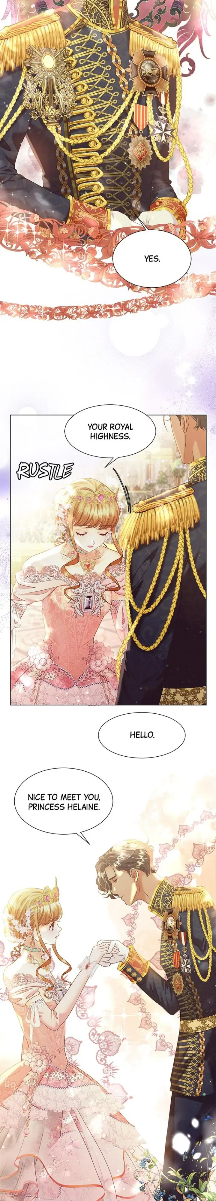 The Red Nights at the Duke’s Castle Chapter 51 – Page 30