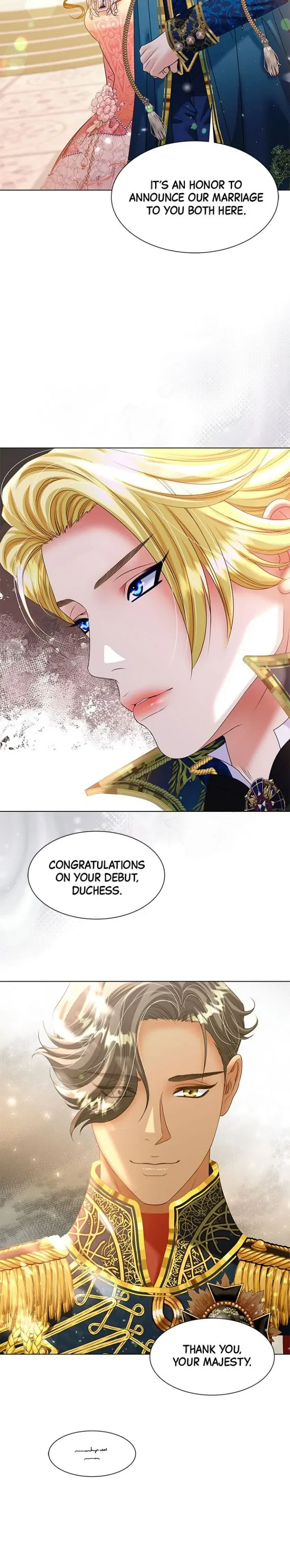 The Red Nights at the Duke’s Castle Chapter 51 – Page 33
