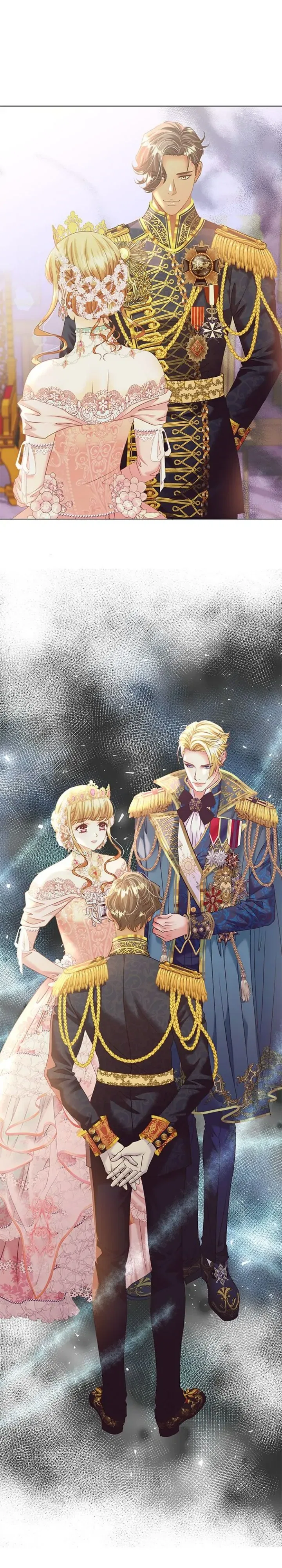 The Red Nights at the Duke’s Castle Chapter 51 – Page 34