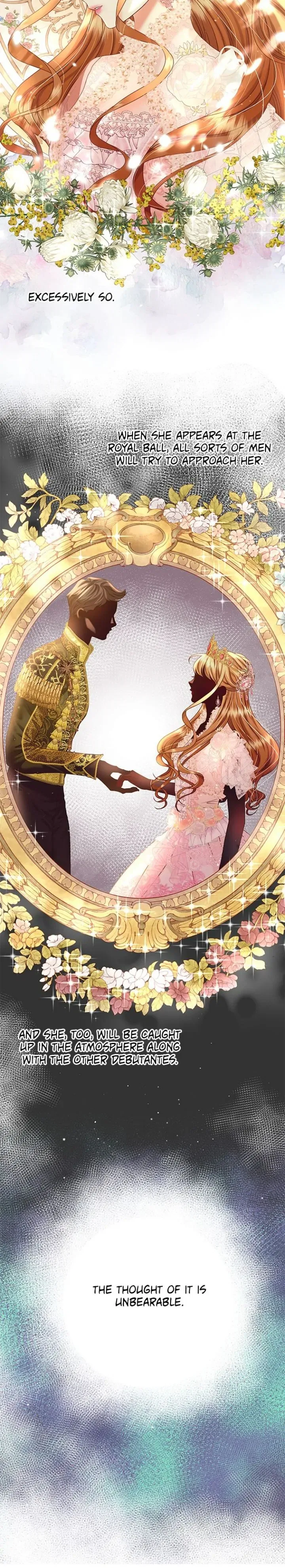 The Red Nights at the Duke’s Castle Chapter 50 – Page 5
