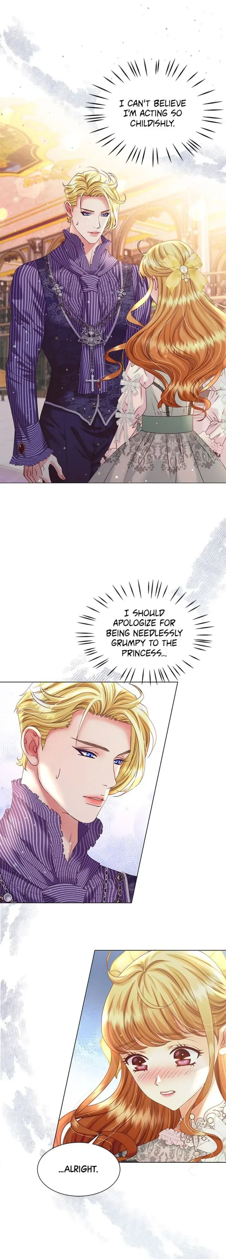 The Red Nights at the Duke’s Castle Chapter 50 – Page 6