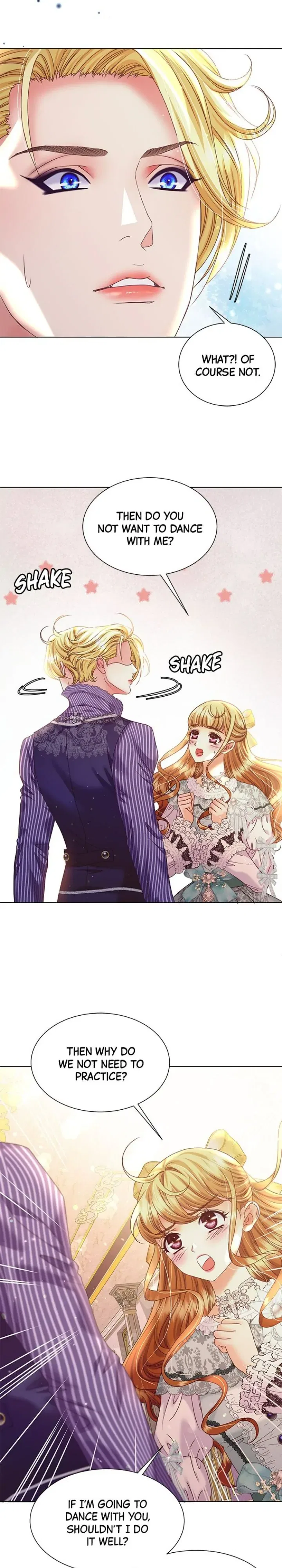 The Red Nights at the Duke’s Castle Chapter 50 – Page 9