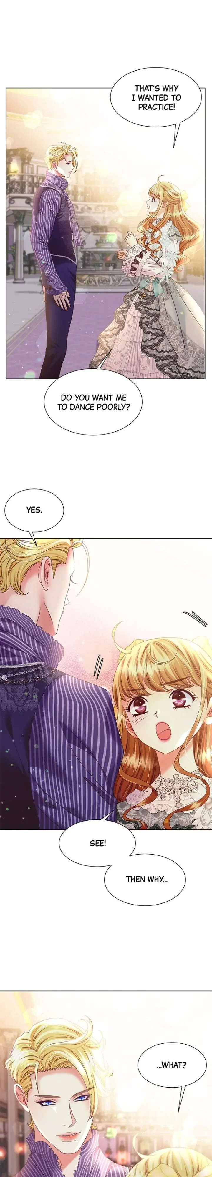 The Red Nights at the Duke’s Castle Chapter 50 – Page 11