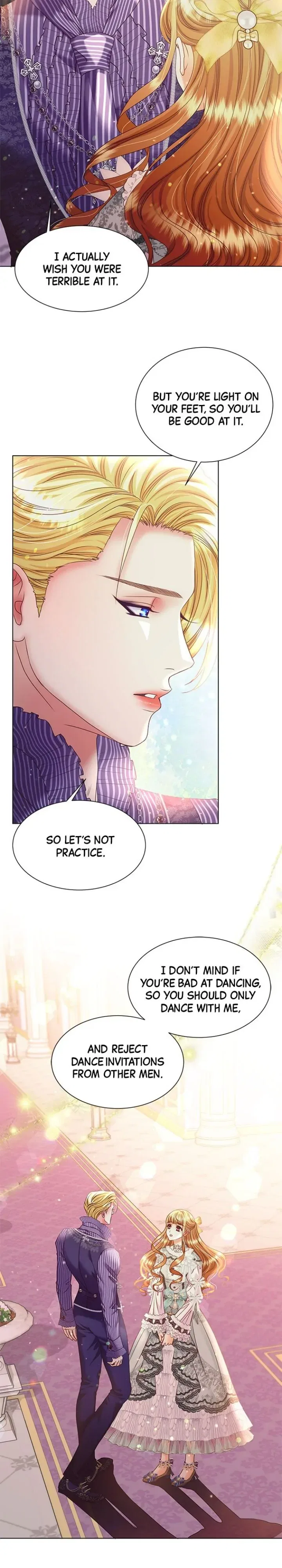 The Red Nights at the Duke’s Castle Chapter 50 – Page 12