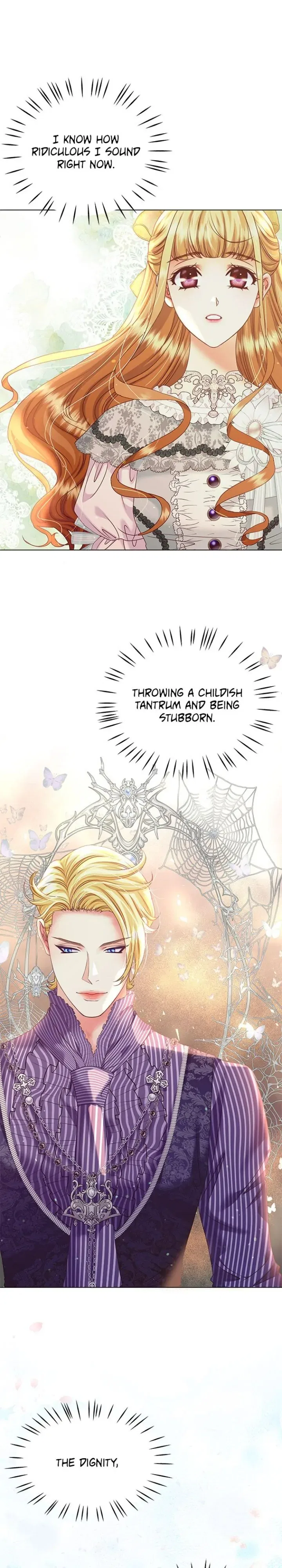 The Red Nights at the Duke’s Castle Chapter 50 – Page 14