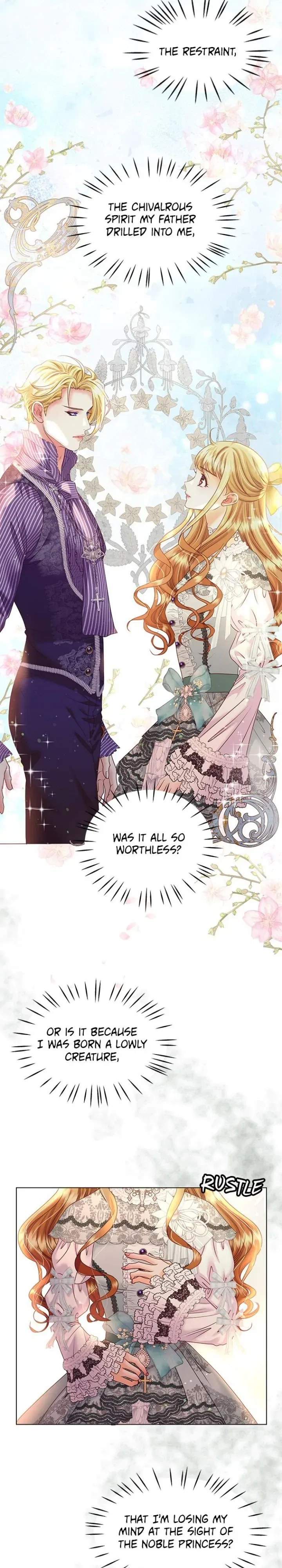The Red Nights at the Duke’s Castle Chapter 50 – Page 15
