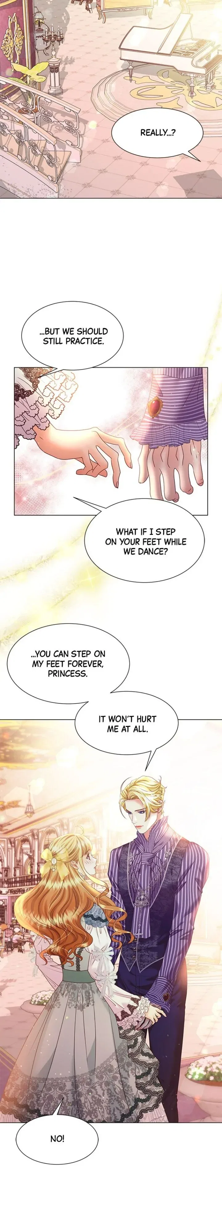 The Red Nights at the Duke’s Castle Chapter 50 – Page 18