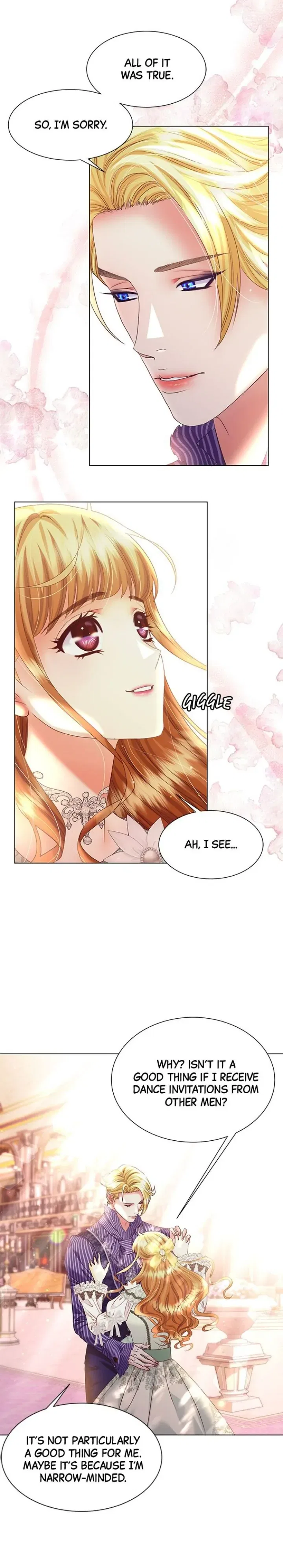 The Red Nights at the Duke’s Castle Chapter 50 – Page 22