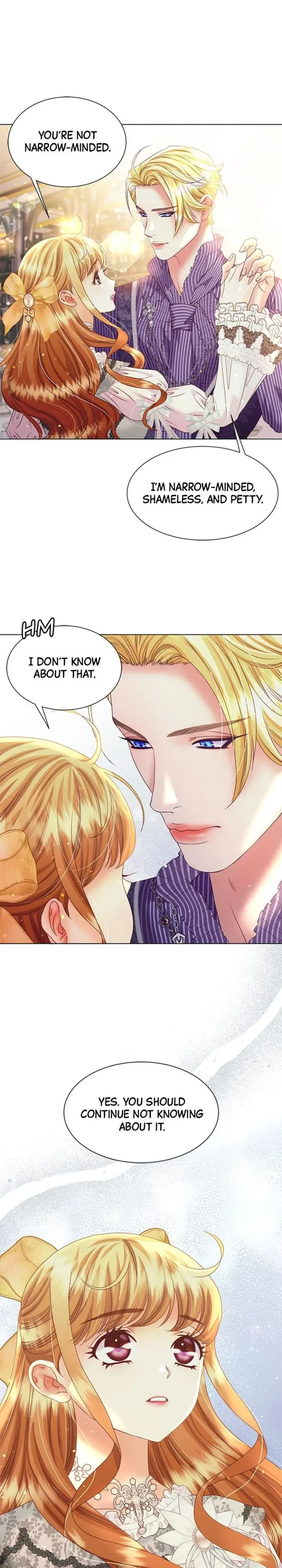 The Red Nights at the Duke’s Castle Chapter 50 – Page 23